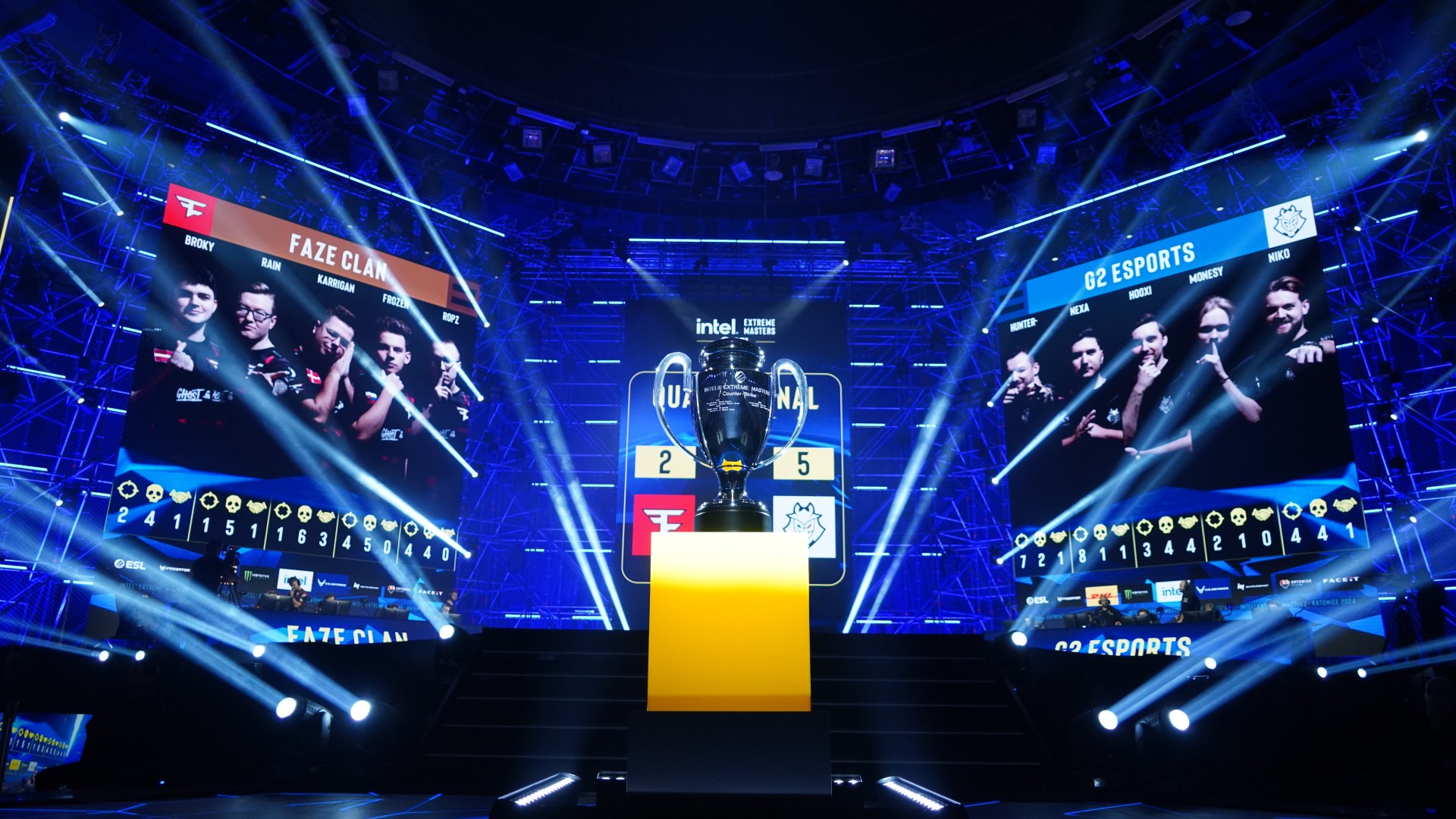 I’m a Counter-Strike pro and the latest tournament is the best I’ve ever been to