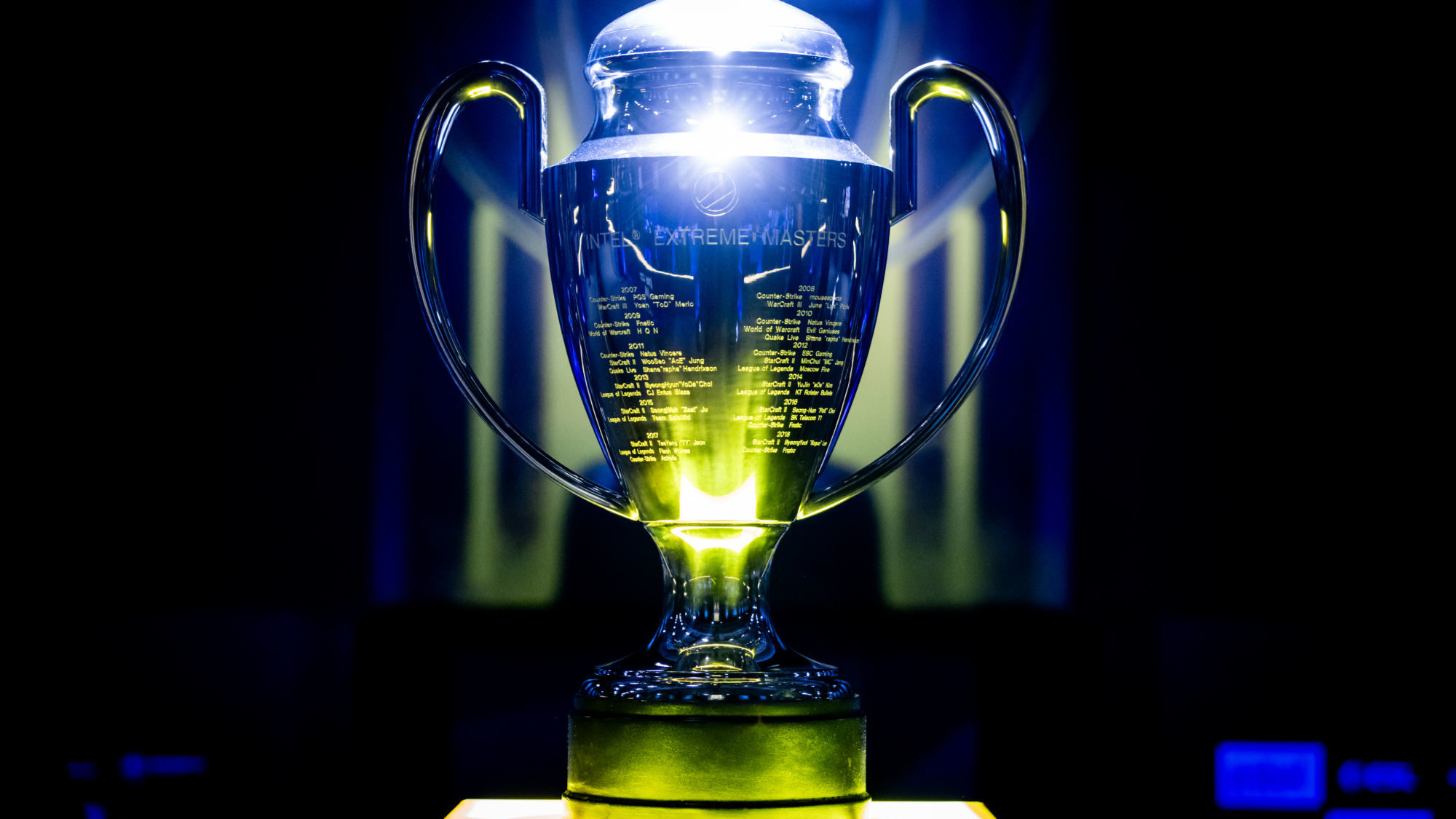 Champs Crowned At Intel Extreme Masters Katowice 2024 Grand Finals