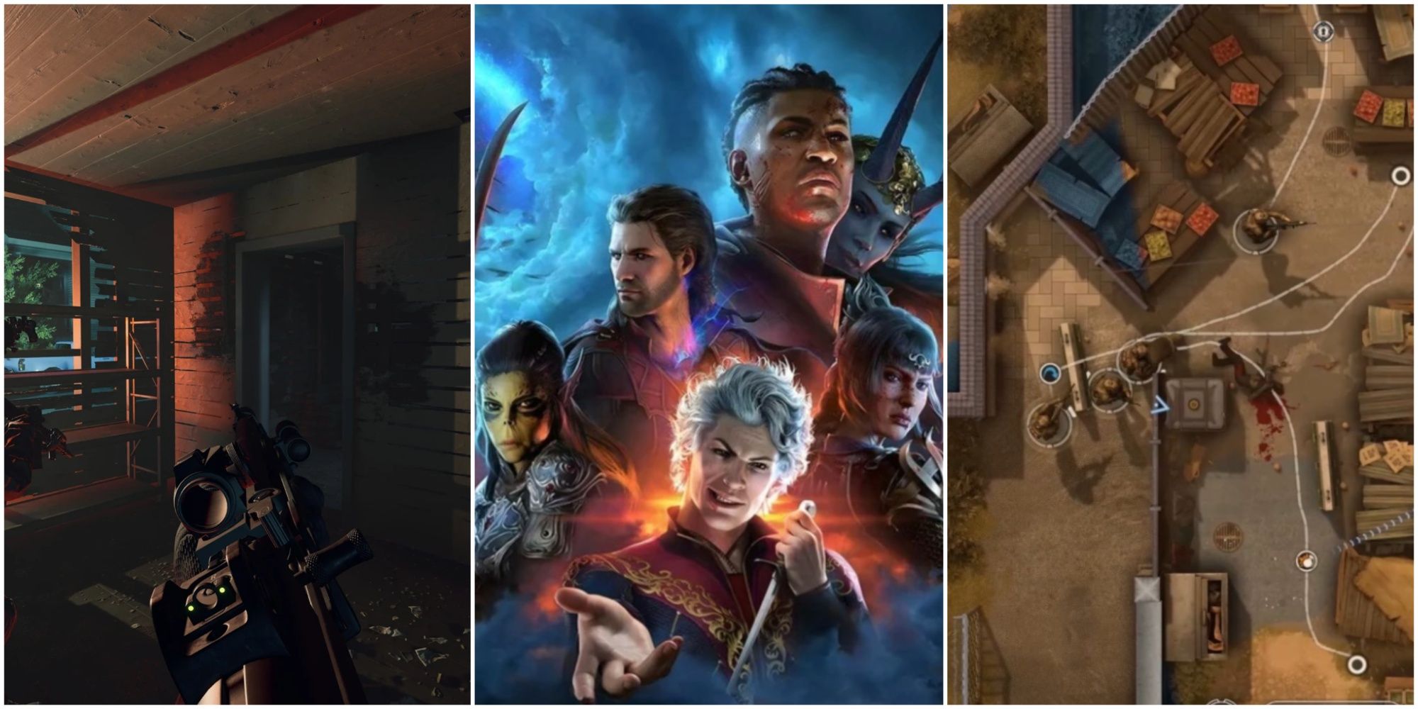The Best Co-Op Tactical Games On Steam, Ranked