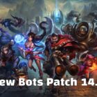 Nowe boty pojawiają się w League of Legends wraz z aktualizacją 14.6 Creo Gaming