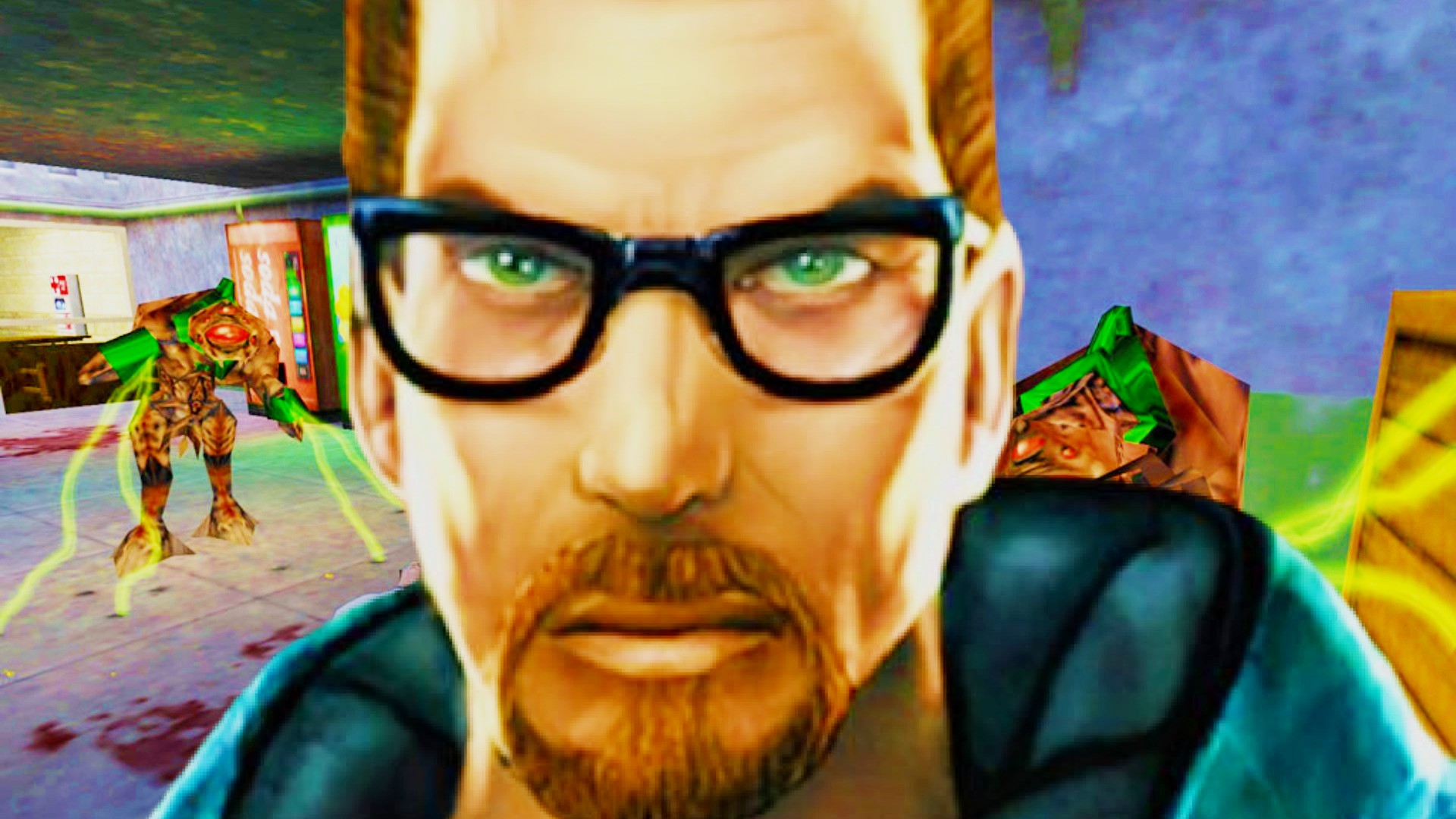 New Half-Life games found hidden in Counter-Strike 2 update