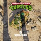 Nowi bohaterowie w Pigułce Walki w World of Tanks to żółwie ninja młodzieżowego mutantu Articles