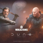 Nowy event World of Tanks: Dune - Część Druga World Of Tanks Launches New Dune: Part Two Event
