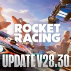 Nowy tryb szybkiego wyścigu w Fortnite z aktualizacją V28.30 Creo Gaming