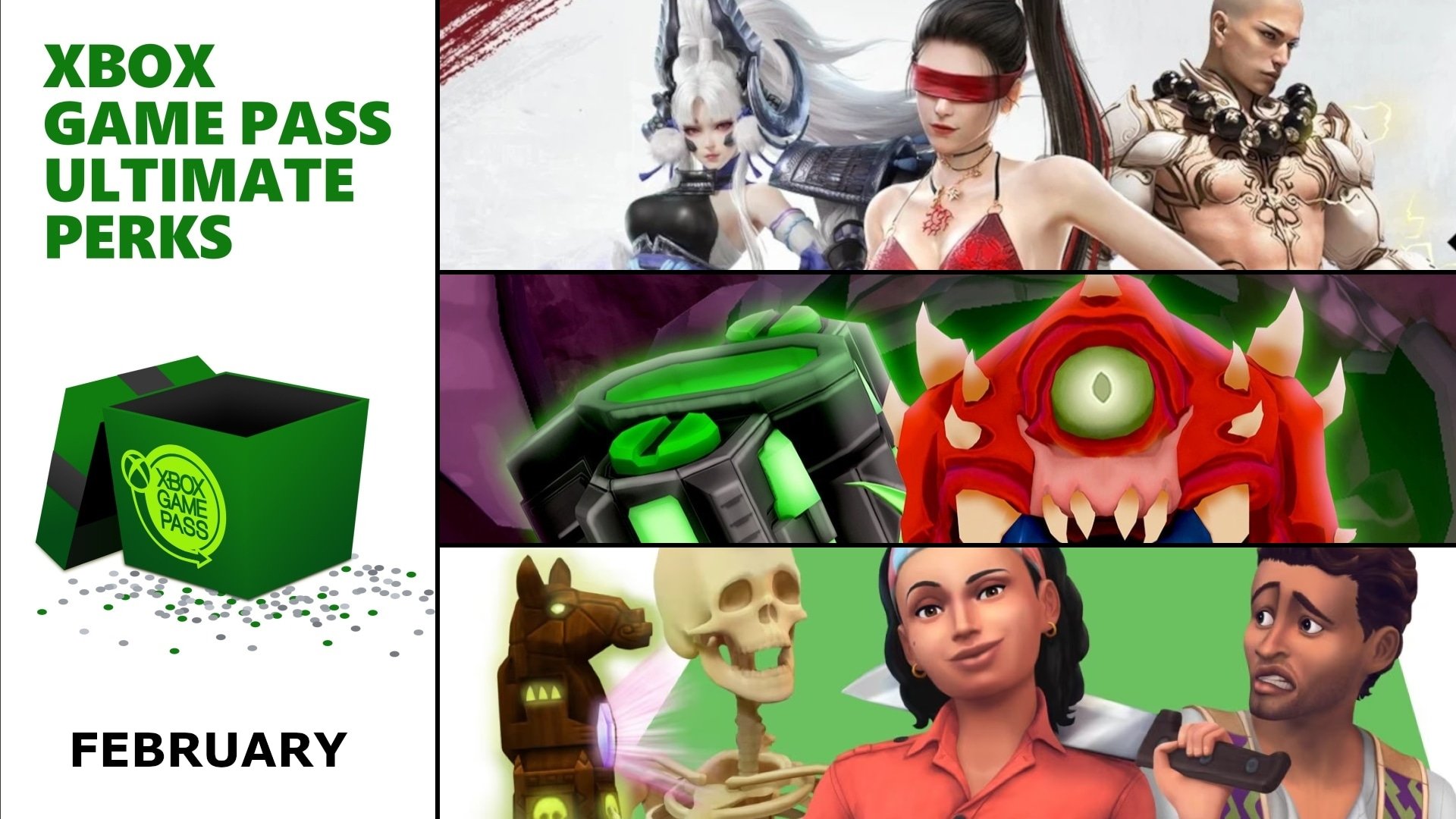 Claim your Xbox Game Pass Ultimate Perks for February 2024