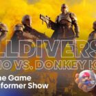 Odcinek The Game Informer Show z Helldivers 2, Mario vs. Donkey Kong i gry niezależne Creo Gaming
