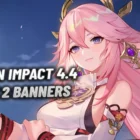 Odkryj nowe banery dla fazy 2 Genshin Impact 4.4 Creo Gaming