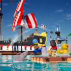 Odkryj nowe przygody na wyspach LEGO w Fortnite Creo Gaming