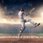 Exploring the Fascinating World of Sports Betting: 10 Surprising Facts