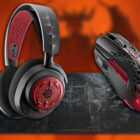 Ogromne zniżki na akcesoria do gier SteelSeries Diablo 4 – zgarnij je, zanim znikną! Creo Gaming