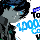 Persona 3 Reload: Gra sprzedała się w ponad milionie egzemplarzy w ciągu tygodnia. Creo Gaming