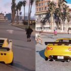 Porównanie GTA V 8K z Xbox 360 Creo Gaming