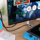 Przenośna ładowarka dokująca Nintendo Switch Mirabox w sprzedaży za 19,99 € na Amazon! Użyj kodu promocyjnego „50Z2VU4B”! Creo Gaming