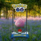 Przewodnik Chansey z okazji Dnia Społeczności dla Pokemon GO Creo Gaming