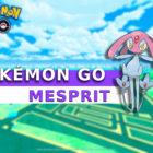 Przewodnik po rajdach Mesprita w Pokémon Go Creo Gaming