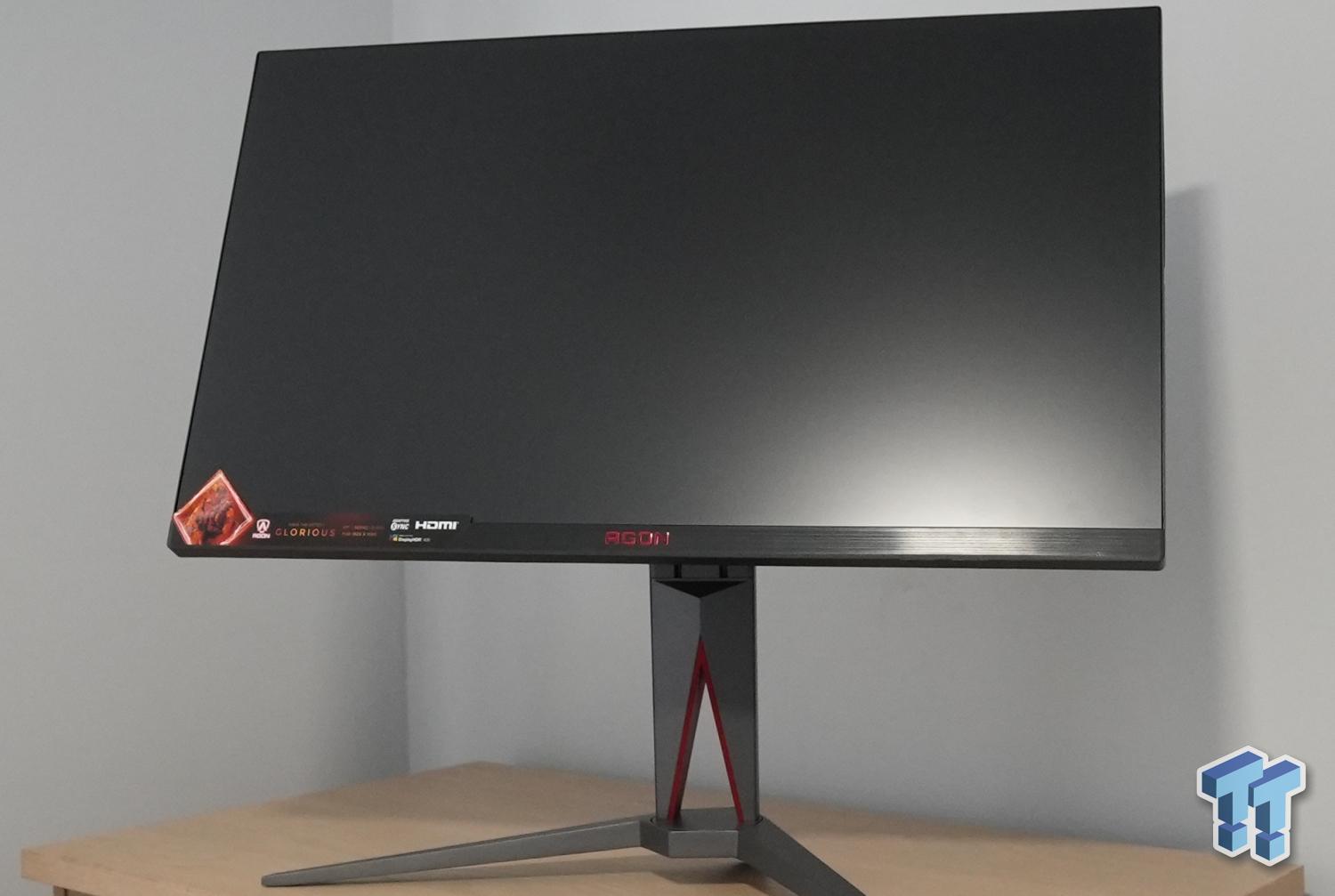AOC AGON AG275FS Gaming Monitor Review
