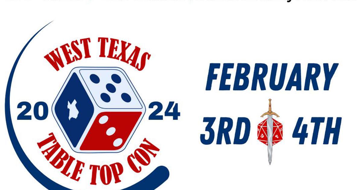 Table Top Con Kicks Off at Stephens Central Library