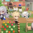 Spotkanie Animal Crossing i Genshin Impact w nowej grze HoYoverse Creo Gaming
