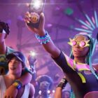Sprawdź emotkę Międzygwiezdny Bas w Fortnite Creo Gaming