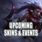 Sprawdź wszystkie nowe skórki i wydarzenia League of Legends! Creo Gaming