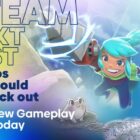 Steam Next Fest: sprawdź bezpłatne dema gier niezależnych – Pepper Grinder, Kamaeru, Dystopika Creo Gaming