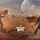 Świat Czołgów Blitz łączy siły z Dune Part Two w nowym wydarzeniu post-16
