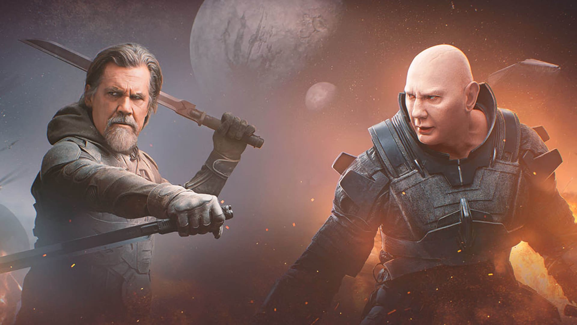 World of Tanks Dune Crossover Brings Iconic Crew Members and More