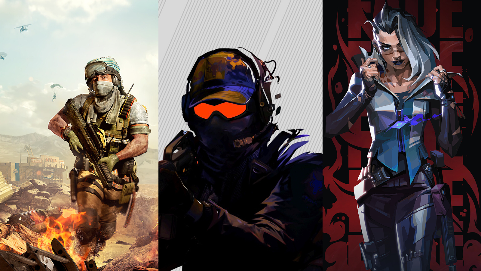 10 best free-to-play shooter games in 2024