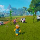 Ujawniono nową, ważną funkcję LEGO Fortnite Online Creo Gaming