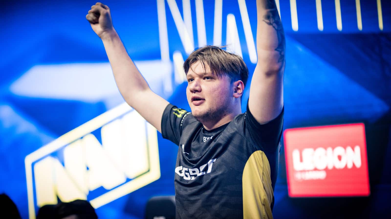 s1mple’s CS2 settings: Config, resolution, crosshair & more