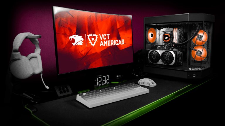 VALORANT Champions Tour teams up with iBUYPOWER for official PC partnership and ace giveaway