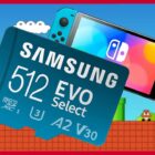 Wyjątkowa oferta: karta Samsung EVO Select 512 GB Micro SDXC w cenie 24,99 EUR Creo Gaming