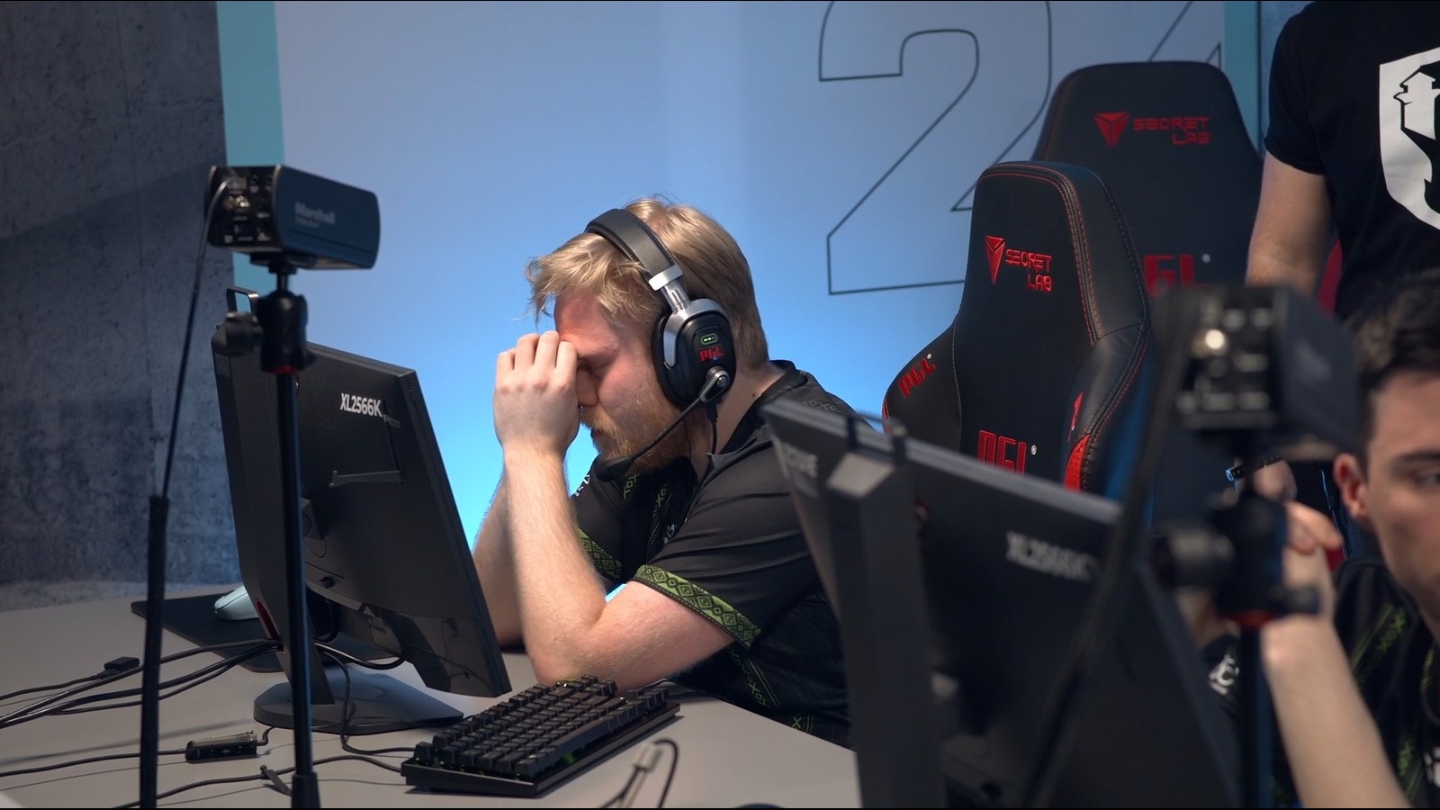 Team Falcons bomb out of CS2 Copenhagen Major RMR after spending millions