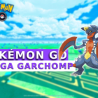 w Pokemon Go World: Mega Garchomp Raid Creo Gaming
