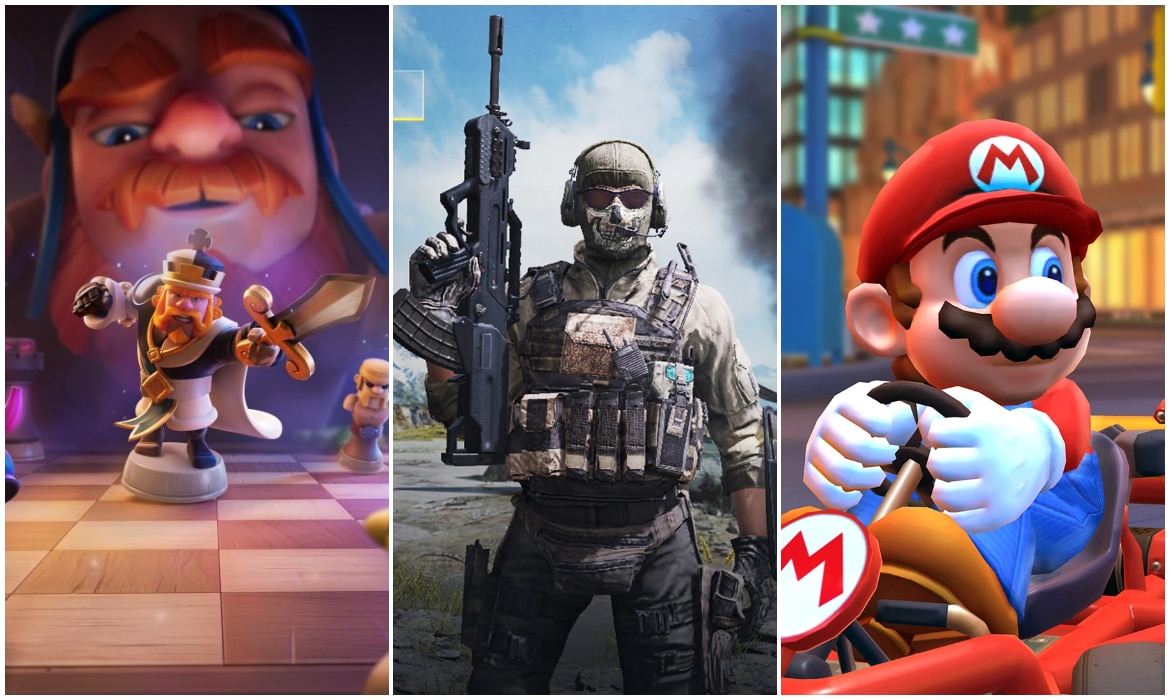 10 Best Multiplayer Mobile Games (2024)