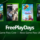 Darmowe gry weekendu: The Crew Motorfest, Rainbow Six Siege, Park Beyond i Dead by Daylight w ramach Xbox Game Pass. Creo Gaming