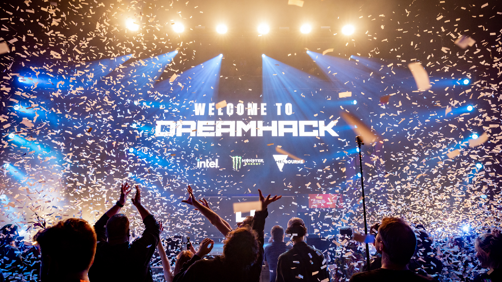 DreamHack Aus here for the long run with plans to mix esports, streaming, and VTubers