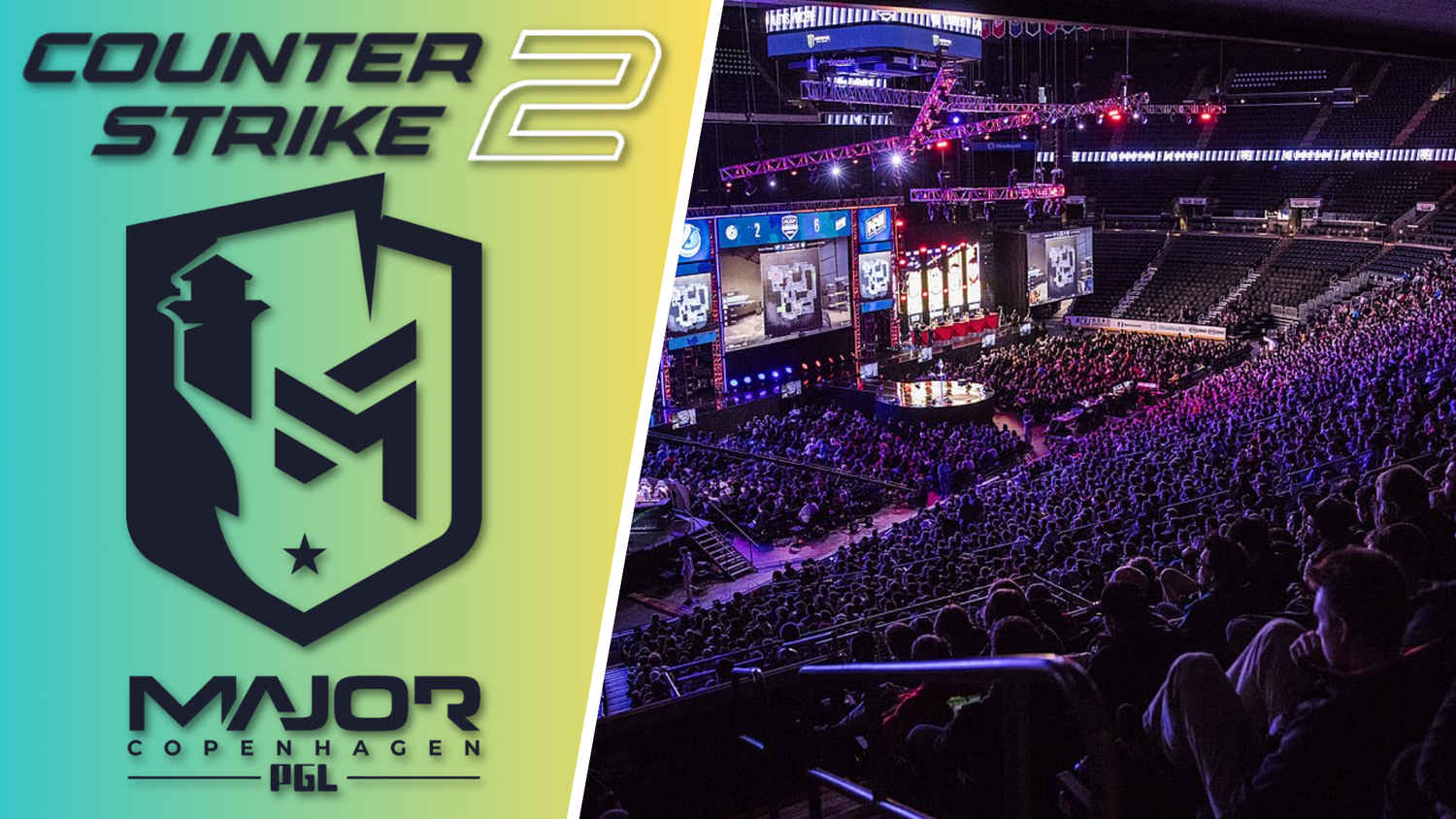 CS2 Major: Where to watch, latest updates, schedule and more of the PGL CS2 Major Copenhagen 2024