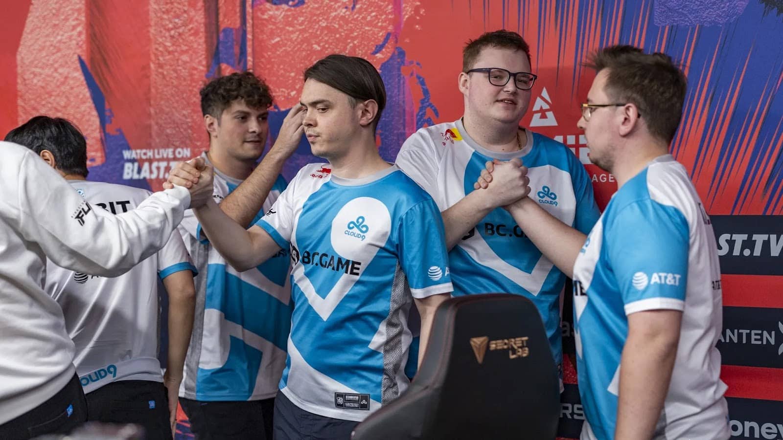 Cloud9 Player Complains About Copenhagen Major Stickers