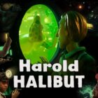 Harold Halibut: wyjątkowa gra przygodowa z podwodną gliną Creo Gaming