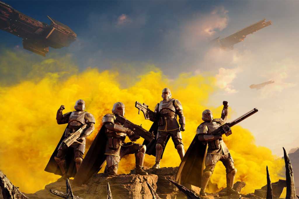 Helldivers 2