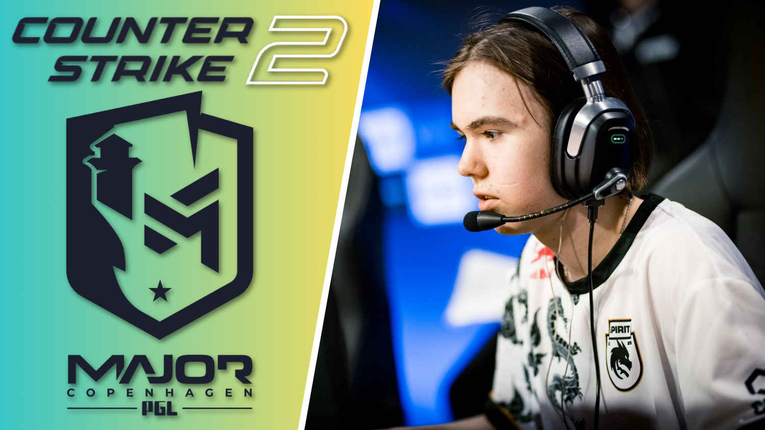 CS2 Major: MOUZ and Spirit race to the playoffs of the PGL CS2 Major 2024; FURIA and TheMongolz knocked out