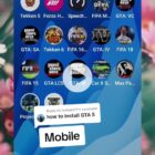 Jak pobrać GTA V na Infinix Hot 9play – Szukaj na TikTok Creo Gaming