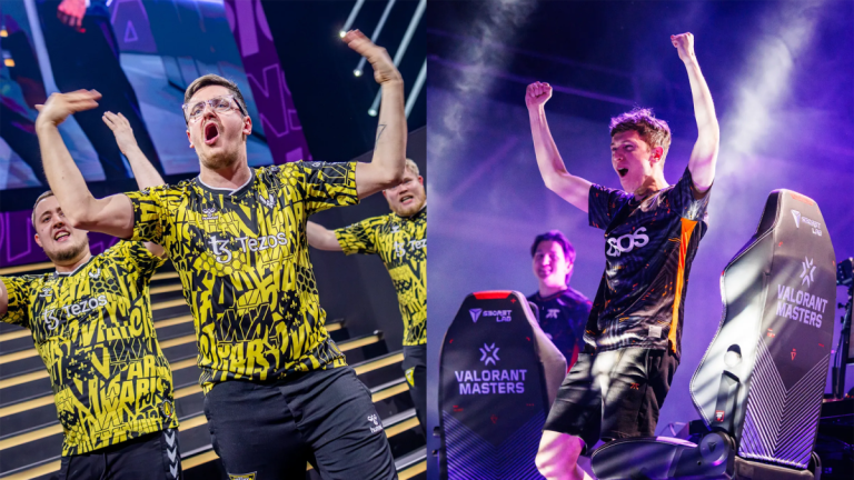 A Counter-Strike Major and a VALORANT Masters will finally go head-to-head in one week