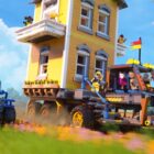 LEGO Fortnite: Odkryj nową aktualizację „Mechaniczna zadyma”. Creo Gaming