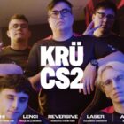 Lionel Messi i Sergio Aguero's KRU Esports wchodzi do CS2. Lionel Messi and Sergio Aguero's KRU Esports Enters CS2