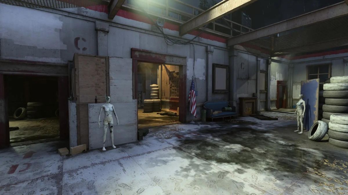 MW3 redesigns fan-favorite Vanguard map but players are split