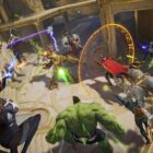 Marvel Rivals: Ekskluzywny shooter PVP z superbohaterami. Alpha testy w maju! Marvel Rivals is a new team-based hero PVP game from Netease that looks a lot like Overwatch