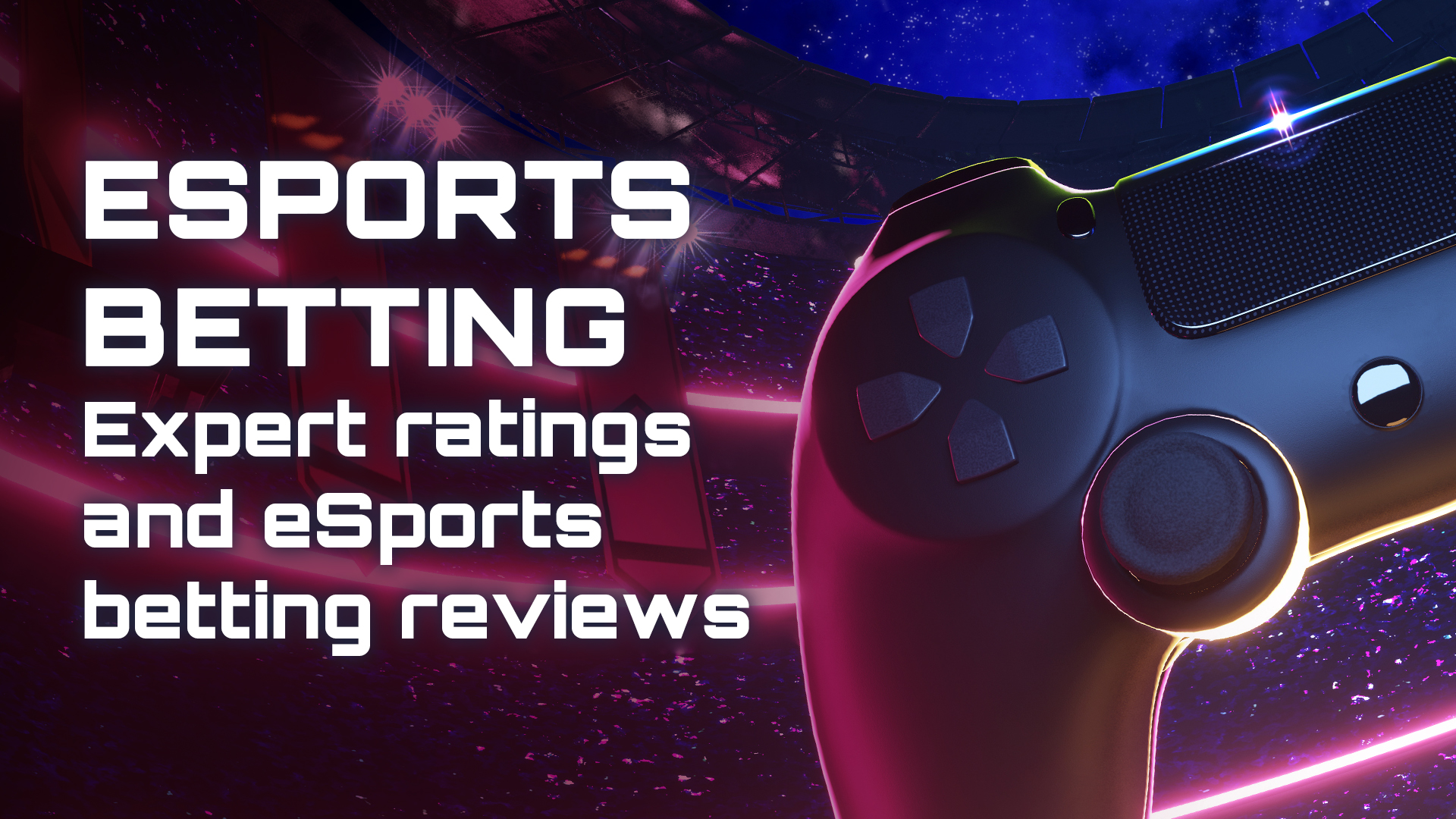 Detailed Esports Betting Guide For All Players