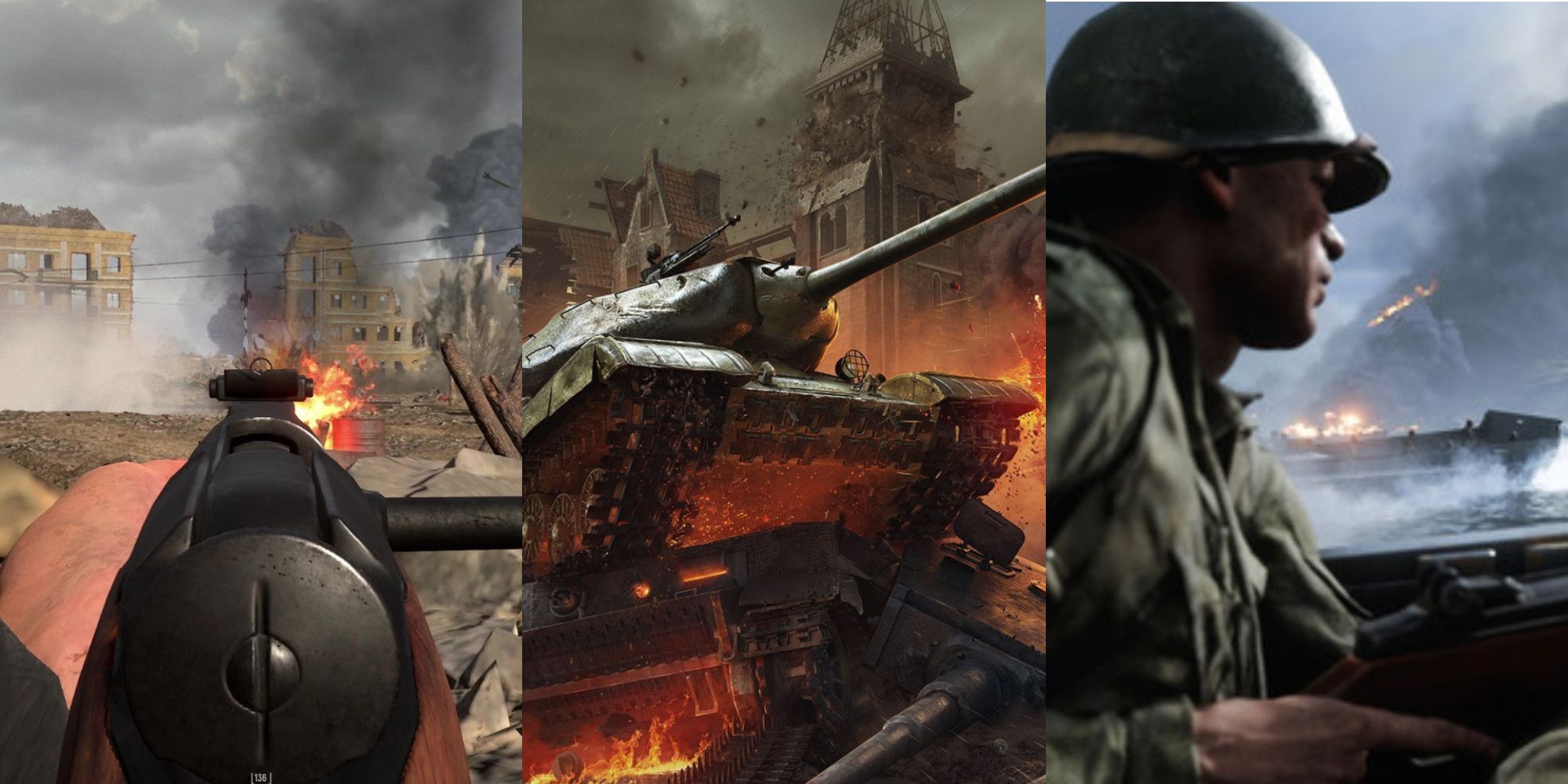 Best WWII Games On Steam